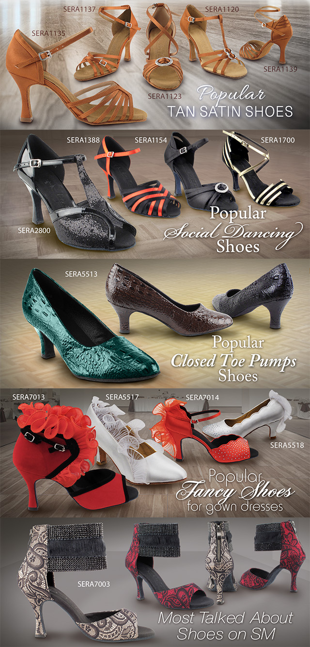 Excotic Salsa Shoes Ad 1